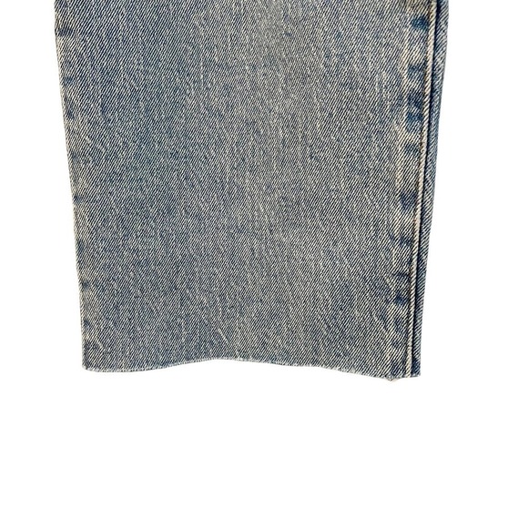 Madewell Coney Wash The Petite Perfect Vintage Jean Destroyed Edition NWOT - Picture 8 of 12